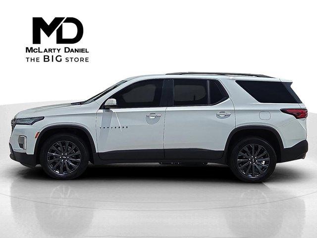used 2022 Chevrolet Traverse car, priced at $22,801