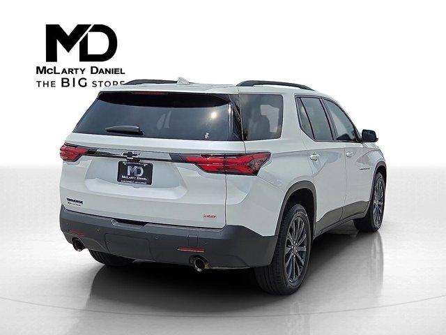 used 2022 Chevrolet Traverse car, priced at $22,801