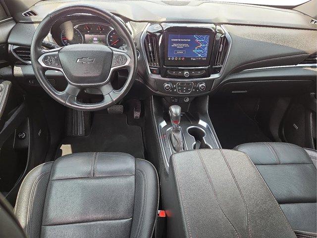 used 2022 Chevrolet Traverse car, priced at $22,801