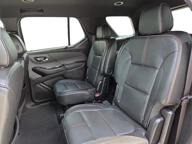 used 2022 Chevrolet Traverse car, priced at $22,801