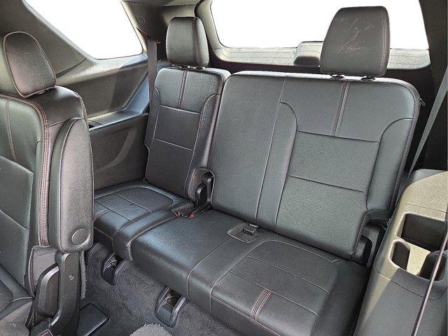 used 2022 Chevrolet Traverse car, priced at $22,801