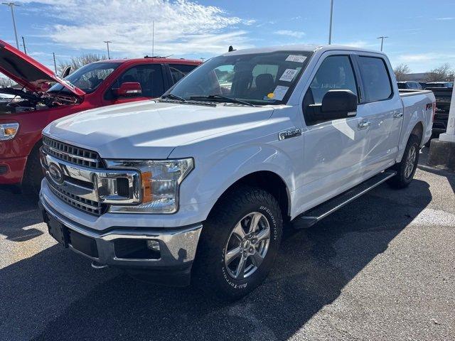 used 2019 Ford F-150 car, priced at $31,501