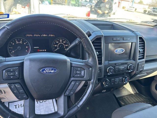 used 2019 Ford F-150 car, priced at $31,501