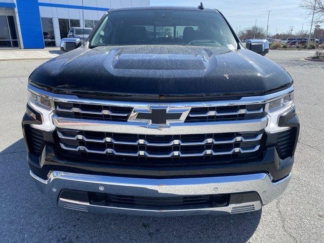 new 2025 Chevrolet Silverado 1500 car, priced at $61,950