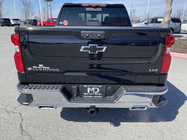 new 2025 Chevrolet Silverado 1500 car, priced at $61,950