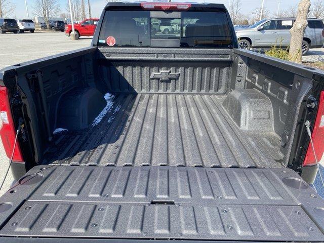 new 2025 Chevrolet Silverado 1500 car, priced at $61,950