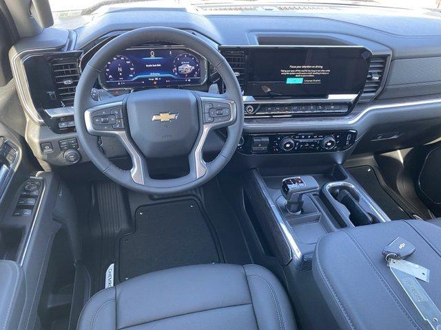 new 2025 Chevrolet Silverado 1500 car, priced at $61,950