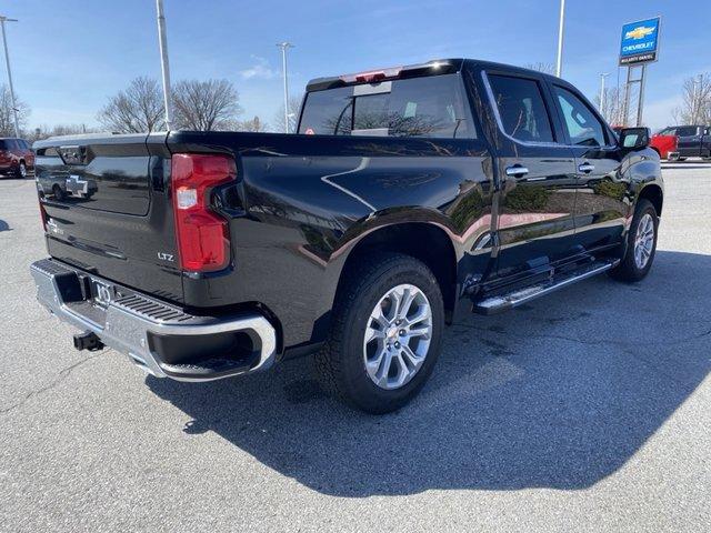 new 2025 Chevrolet Silverado 1500 car, priced at $61,950