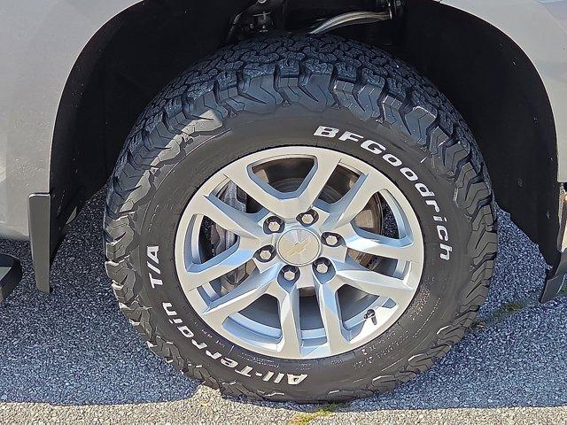 used 2019 Chevrolet Silverado 1500 car, priced at $27,722