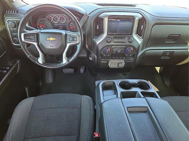 used 2019 Chevrolet Silverado 1500 car, priced at $27,722