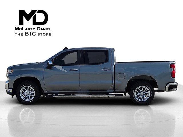 used 2019 Chevrolet Silverado 1500 car, priced at $27,722