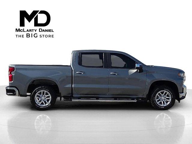 used 2019 Chevrolet Silverado 1500 car, priced at $27,722