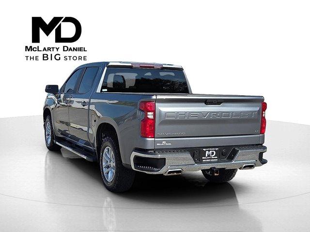 used 2019 Chevrolet Silverado 1500 car, priced at $27,722