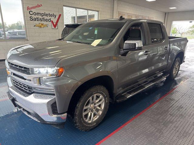used 2019 Chevrolet Silverado 1500 car, priced at $29,978