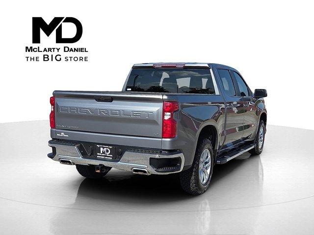 used 2019 Chevrolet Silverado 1500 car, priced at $27,722
