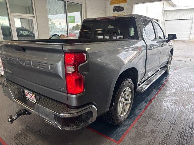 used 2019 Chevrolet Silverado 1500 car, priced at $29,978