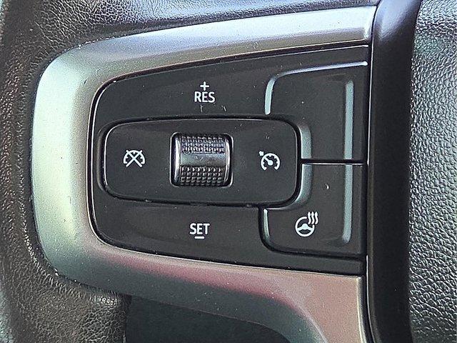 used 2019 Chevrolet Silverado 1500 car, priced at $27,722