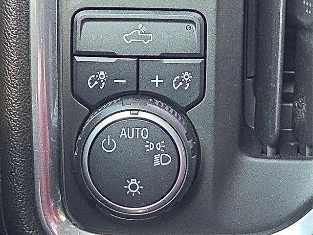 used 2019 Chevrolet Silverado 1500 car, priced at $27,722