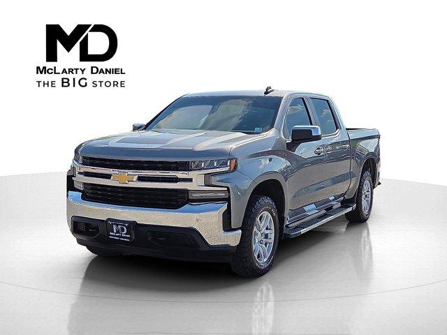 used 2019 Chevrolet Silverado 1500 car, priced at $27,722