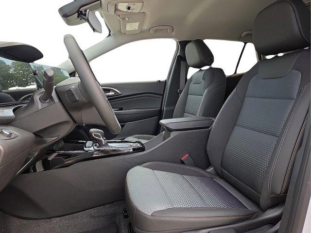 new 2025 Chevrolet Trax car, priced at $23,485