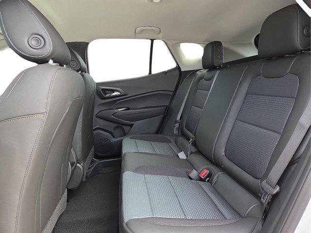 new 2025 Chevrolet Trax car, priced at $23,485
