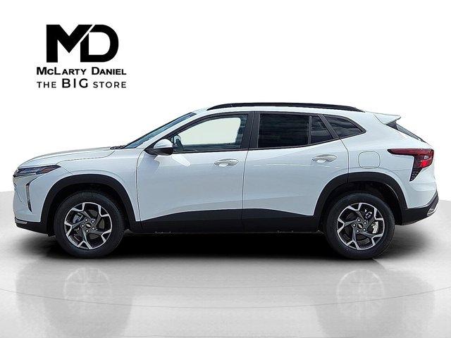 new 2025 Chevrolet Trax car, priced at $23,485