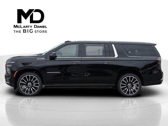 new 2025 Chevrolet Suburban car, priced at $93,630