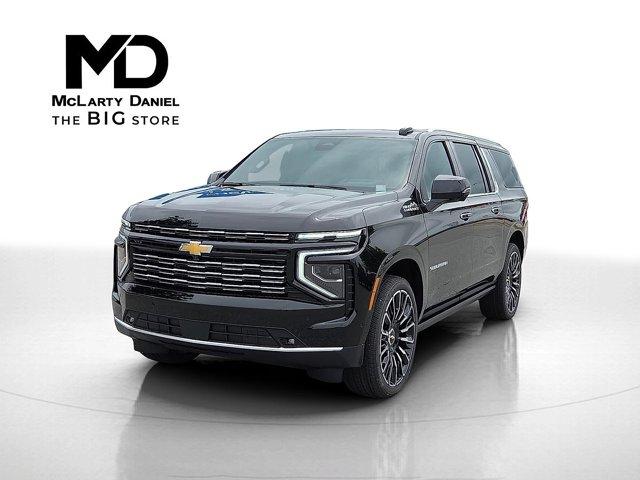 new 2025 Chevrolet Suburban car, priced at $93,630