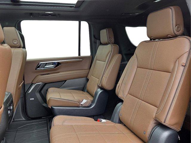 new 2025 Chevrolet Suburban car, priced at $93,630
