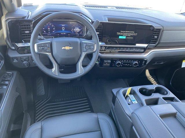 new 2025 Chevrolet Silverado 1500 car, priced at $52,455