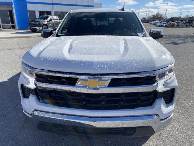 new 2025 Chevrolet Silverado 1500 car, priced at $52,455