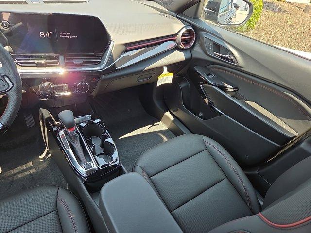 new 2025 Chevrolet Trax car, priced at $26,730