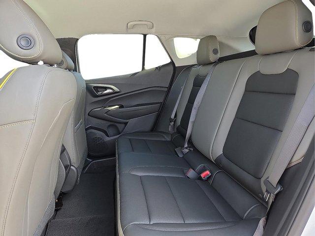 new 2025 Chevrolet Trax car, priced at $24,730