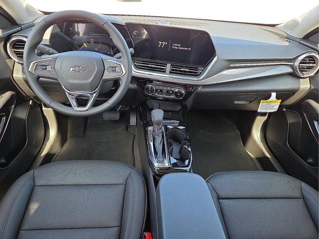 new 2025 Chevrolet Trax car, priced at $24,730