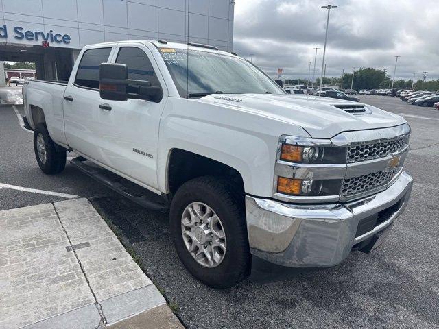 used 2019 Chevrolet Silverado 2500 car, priced at $36,313