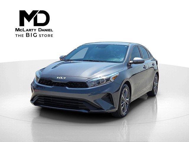 used 2023 Kia Forte car, priced at $18,540