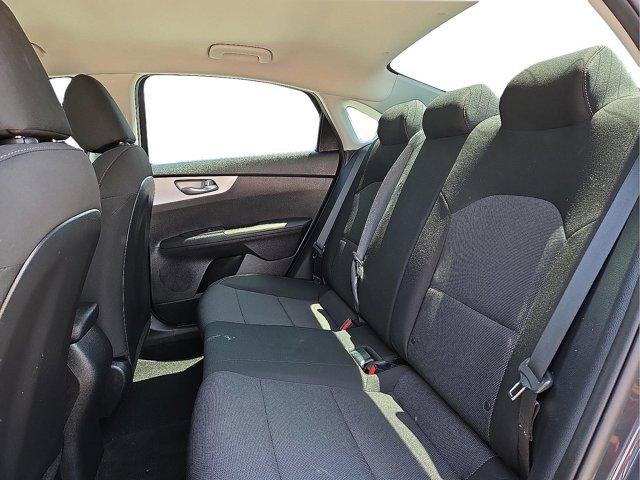 used 2023 Kia Forte car, priced at $18,540