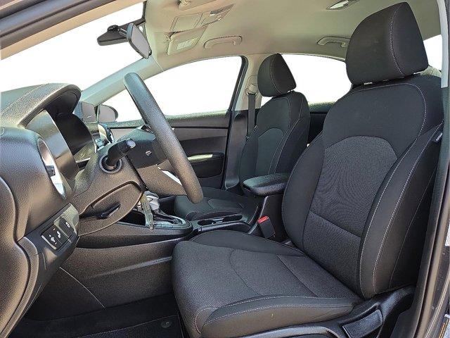 used 2023 Kia Forte car, priced at $18,540