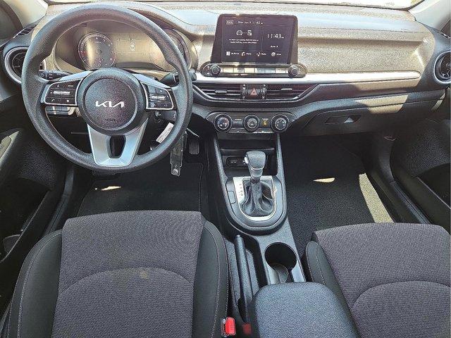 used 2023 Kia Forte car, priced at $18,540