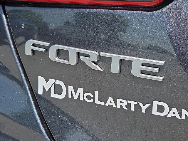 used 2023 Kia Forte car, priced at $18,540