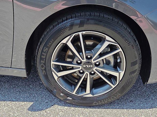 used 2023 Kia Forte car, priced at $18,540