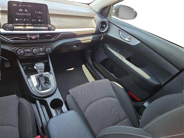 used 2023 Kia Forte car, priced at $18,540