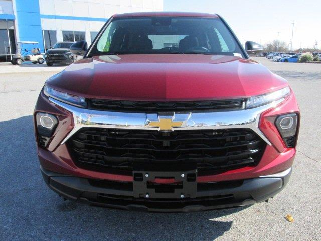 used 2025 Chevrolet TrailBlazer car, priced at $23,729