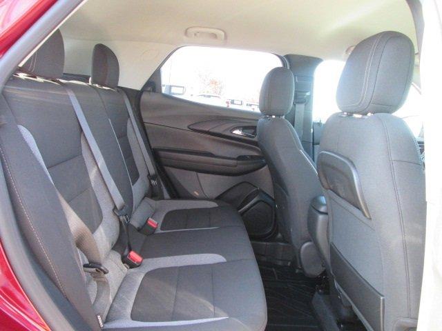 used 2025 Chevrolet TrailBlazer car, priced at $23,729