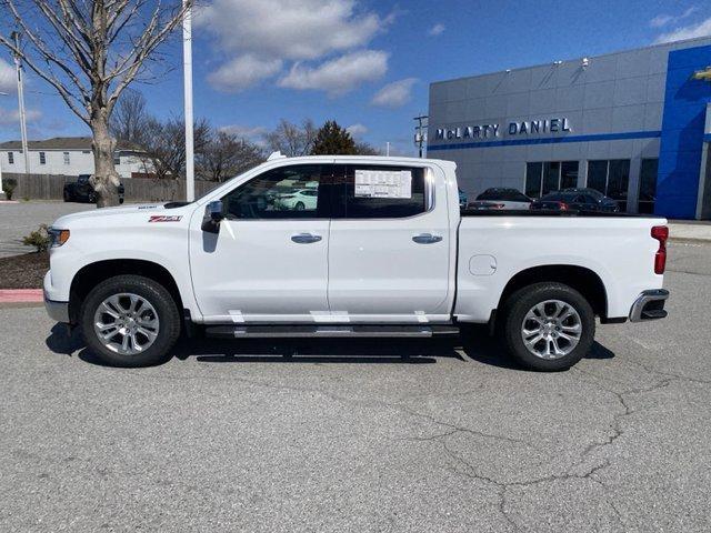 new 2025 Chevrolet Silverado 1500 car