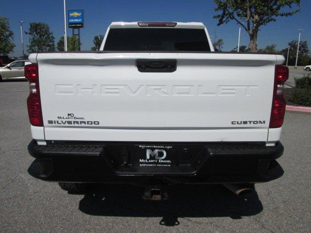 used 2024 Chevrolet Silverado 2500 car, priced at $43,756