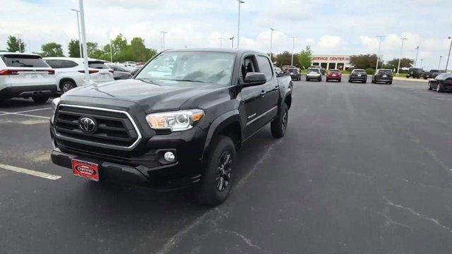 used 2022 Toyota Tacoma car, priced at $35,672