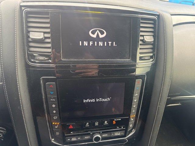 used 2021 INFINITI QX80 car, priced at $28,751