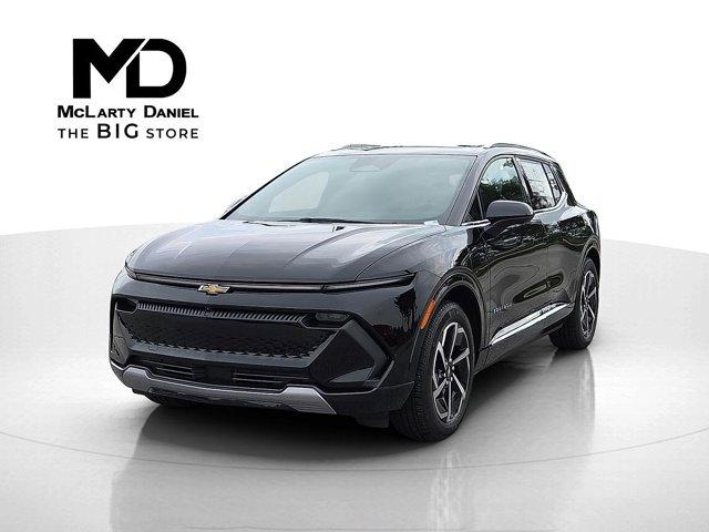 new 2025 Chevrolet Equinox EV car, priced at $37,000