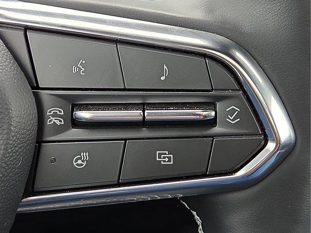 new 2025 Chevrolet Equinox EV car, priced at $37,000